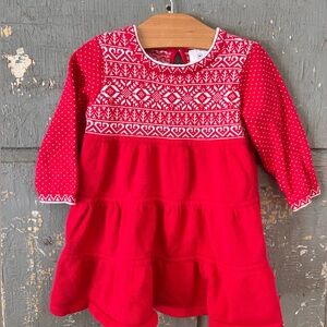 Hannah Anderson Sweater Dress